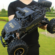 Load image into Gallery viewer, Monster Truck with 4WD and 50m Remote Control Range