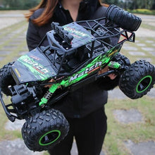 Load image into Gallery viewer, Monster Truck with 4WD and 50m Remote Control Range