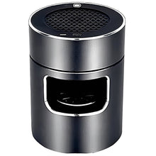 Load image into Gallery viewer, Portable Rechargeable Ashtray with 3 Speed Fan and HEPA Filter for Home and Car
