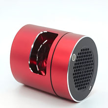 Load image into Gallery viewer, Portable Rechargeable Ashtray with 3 Speed Fan and HEPA Filter for Home and Car