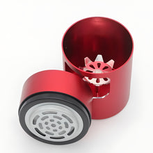 Load image into Gallery viewer, Portable Rechargeable Ashtray with 3 Speed Fan and HEPA Filter for Home and Car