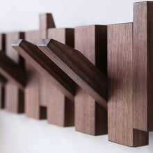 Load image into Gallery viewer, Luxury Wooden Coatrack