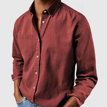 Load image into Gallery viewer, Cotton shirt