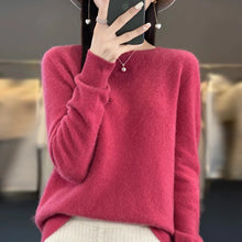Load image into Gallery viewer, 100% Australian merino wool sweater