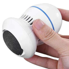 Load image into Gallery viewer, Electric Foot Callus Remover with Vacuum Function