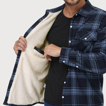 Load image into Gallery viewer, Fleece Lined Jacket