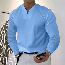 Load image into Gallery viewer, Buttonless Sweat-Proof Shirt