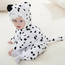 Load image into Gallery viewer, Baby Onesies, Soft Cotton Animal Design