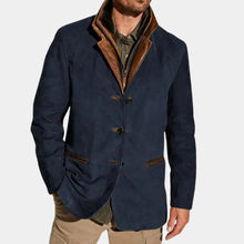 Load image into Gallery viewer, Stylish men's jacket