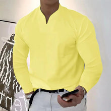 Load image into Gallery viewer, Buttonless Sweat-Proof Shirt