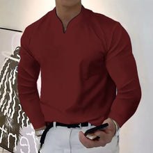 Load image into Gallery viewer, Buttonless Sweat-Proof Shirt