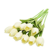 Load image into Gallery viewer, 10x Artificial Tulips Flowers