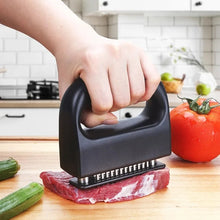 Load image into Gallery viewer, Premium Stainless Steel Meat Tenderizer