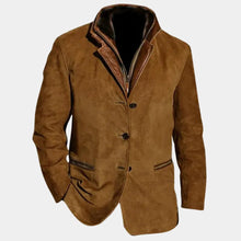 Load image into Gallery viewer, Stylish men's jacket