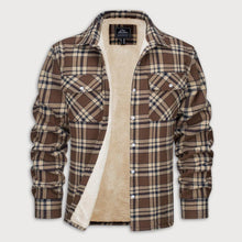 Load image into Gallery viewer, Fleece Lined Jacket