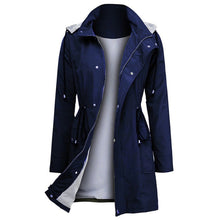 Load image into Gallery viewer, Women's Windbreaker
