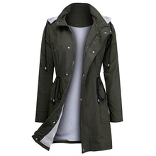Load image into Gallery viewer, Women's Windbreaker