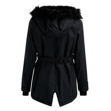 Load image into Gallery viewer, Warm fashion coat