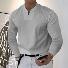 Load image into Gallery viewer, Buttonless Sweat-Proof Shirt