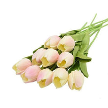 Load image into Gallery viewer, 10x Artificial Tulips Flowers