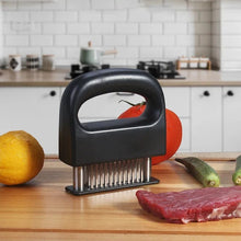 Load image into Gallery viewer, Premium Stainless Steel Meat Tenderizer