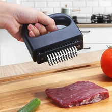 Load image into Gallery viewer, Premium Stainless Steel Meat Tenderizer