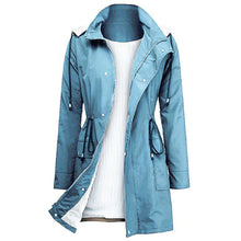Load image into Gallery viewer, Women's Windbreaker