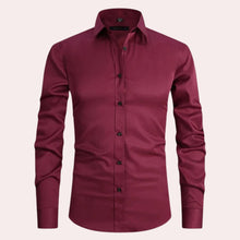 Load image into Gallery viewer, Men's stretch shirt