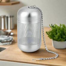 Load image into Gallery viewer, Stainless Steel Tea Infuser