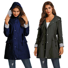 Load image into Gallery viewer, Women's Windbreaker