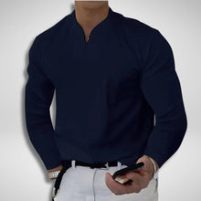 Load image into Gallery viewer, Buttonless Sweat-Proof Shirt