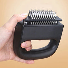 Load image into Gallery viewer, Premium Stainless Steel Meat Tenderizer
