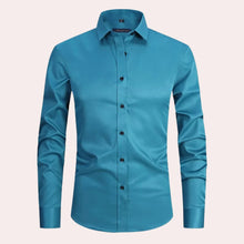 Load image into Gallery viewer, Men's stretch shirt