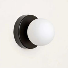 Load image into Gallery viewer, LED Glass Wall Lamp