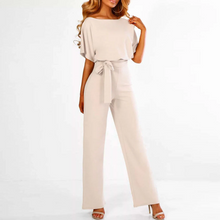 Load image into Gallery viewer, Simple and chic jumpsuit