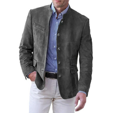 Load image into Gallery viewer, Classic Button-Down Jacket For Men