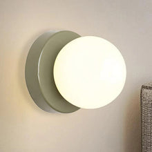 Load image into Gallery viewer, LED Glass Wall Lamp