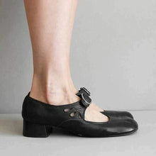 Load image into Gallery viewer, Leather sandals