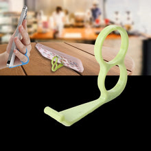 Load image into Gallery viewer, Ergonomic Phone Finger Holder