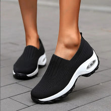 Load image into Gallery viewer, Orthopedic Slip On Shoes with Arch Support and Cushioned Insole for Women