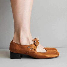 Load image into Gallery viewer, Leather sandals