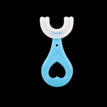 Load image into Gallery viewer, U-shaped Toothbrush for Kids