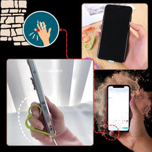 Load image into Gallery viewer, Ergonomic Phone Finger Holder