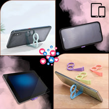 Load image into Gallery viewer, Ergonomic Phone Finger Holder