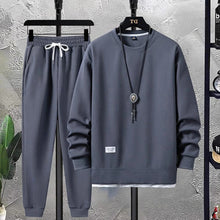 Load image into Gallery viewer, Men's jogging suit