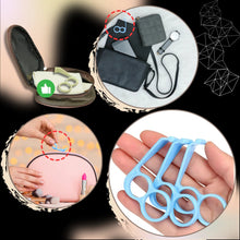 Load image into Gallery viewer, Ergonomic Phone Finger Holder
