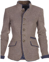 Load image into Gallery viewer, Solid color formal jacket