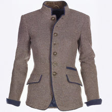 Load image into Gallery viewer, Solid color formal jacket
