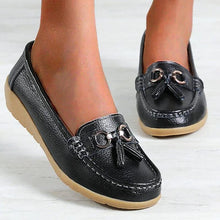 Load image into Gallery viewer, Orthopedic loafers for women