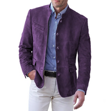 Load image into Gallery viewer, Classic Button-Down Jacket For Men